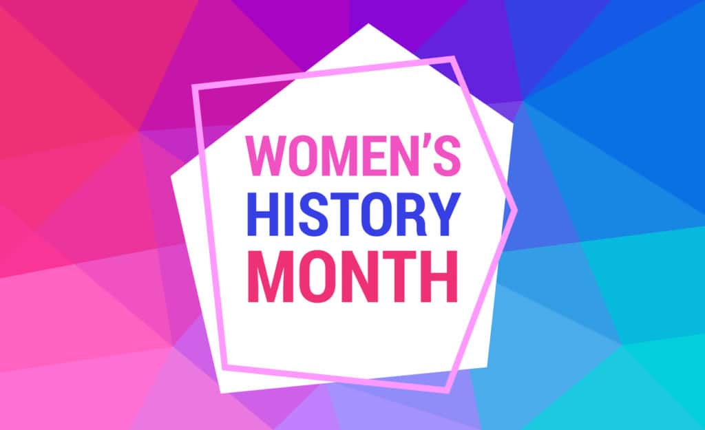 Celebrating Women's History Month with Women in Tech - Sparq