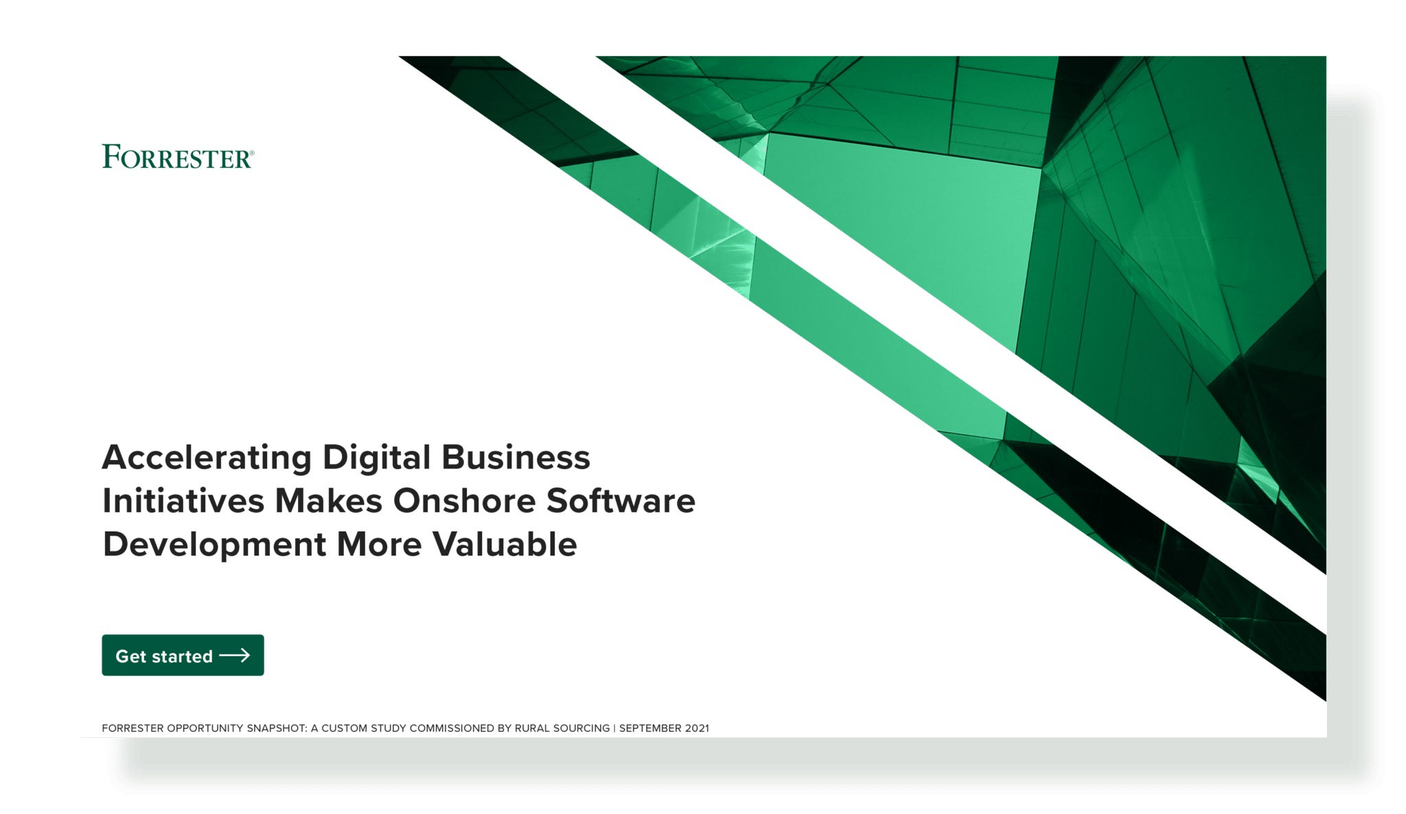 Accelerating Digital Business Initiatives Makes Onshore Software ...